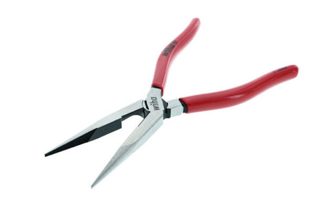 Classic Grip Long Nose Pliers 8in 32621