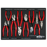 Classic Grip Pliers and Cutters Tray Set 8pc 34682