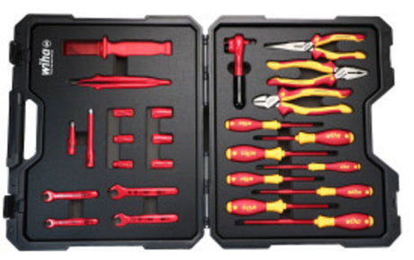 Insulated Hybrid & EV Essentials Tool Kit 26pc 91890