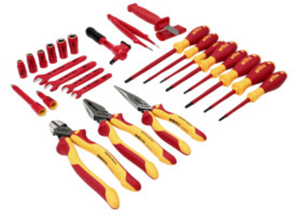 Insulated Hybrid & EV Essentials Tool Kit 26pc 91890