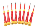 Insulated Screwdriver Set 8pc 32088