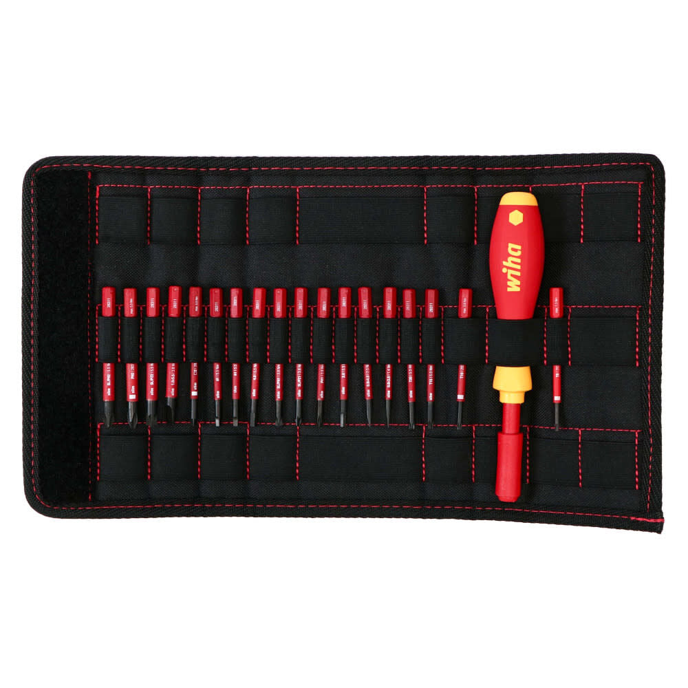 Insulated SlimLine Blade Set 19 Piece 28398