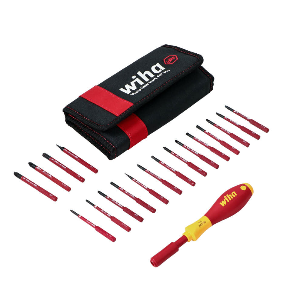 Insulated SlimLine Blade Set 19 Piece 28398