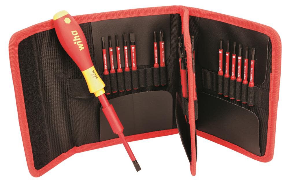 Insulated SlimLine Blade Set 30 Piece 28399