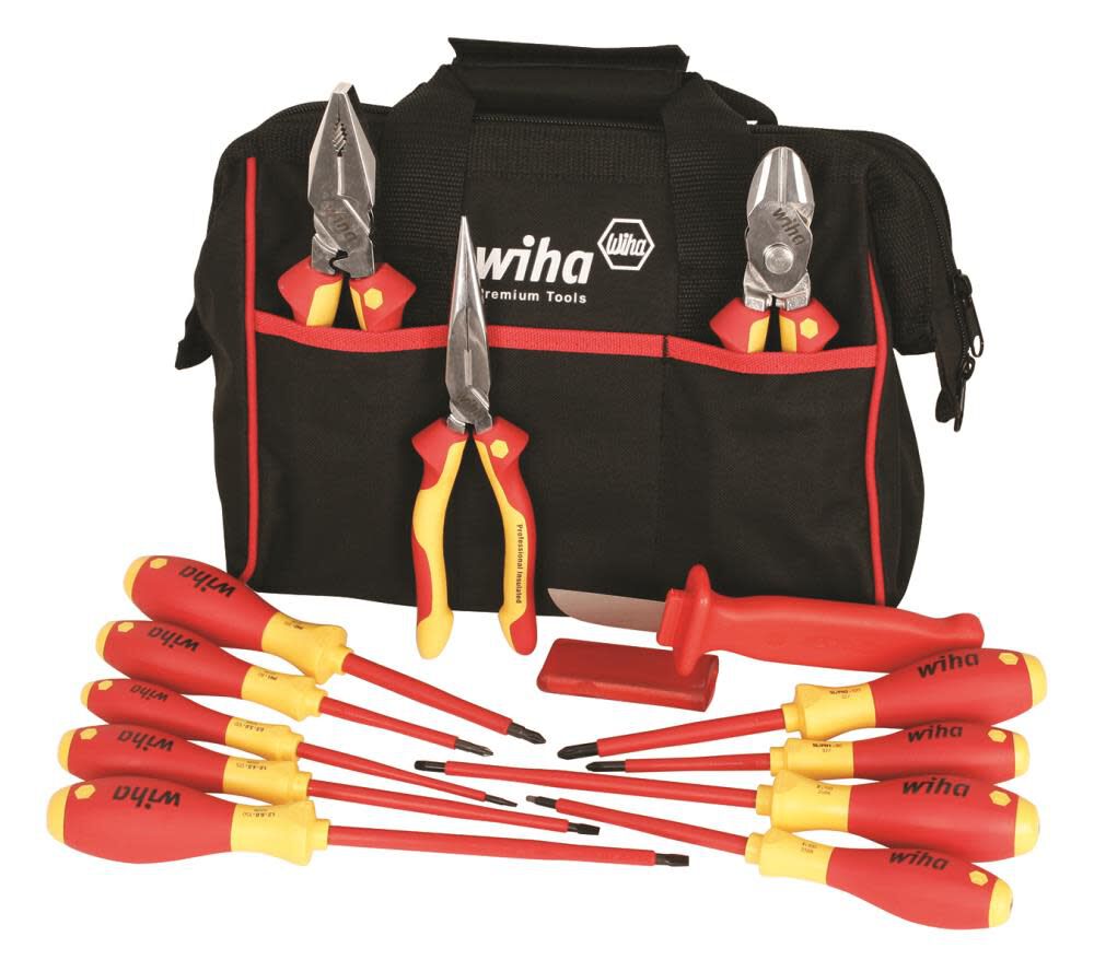 Insulated Tool Set 13 Piece 32878