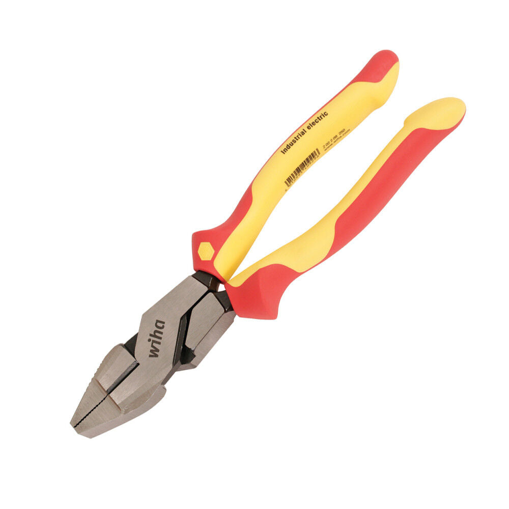 9.5-in Insulated Electrical Needle Nose Pliers 32938