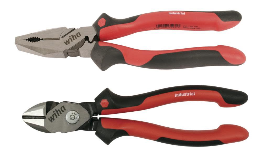 Linemans Pliers with Crimper Pliers Set 30941