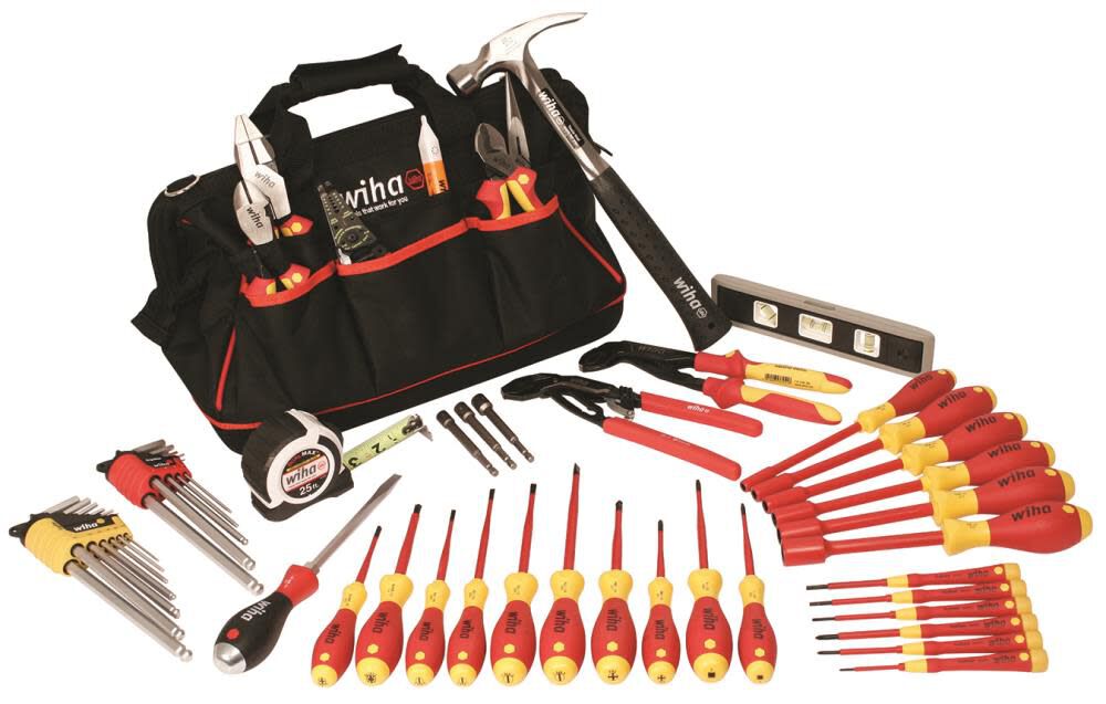 Master Electricians 59pc. Set 32937