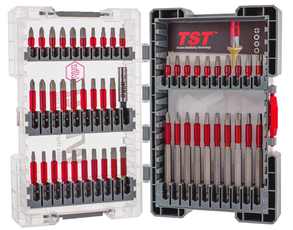 MaxxTor Impact Bit Set 50pc 76885