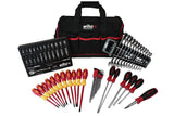 Mechanics Tool Kit 75pc 91500