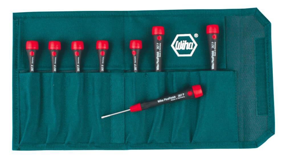 PicoFinish Precision Torx 8 piece Set 26793