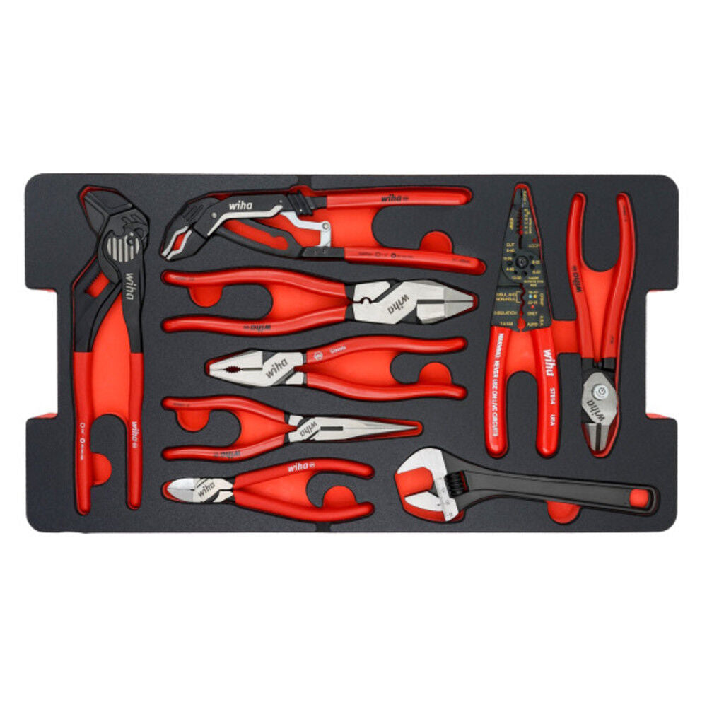 Premium Kit In Rolling Tool Box 194pc 92100