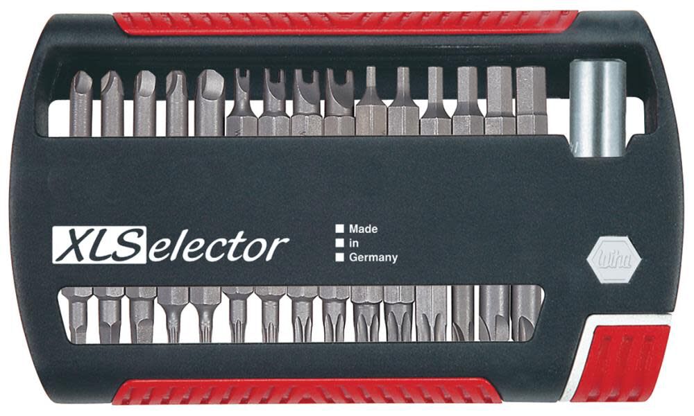 Security XSelector Bit Set 31 Piece 79490