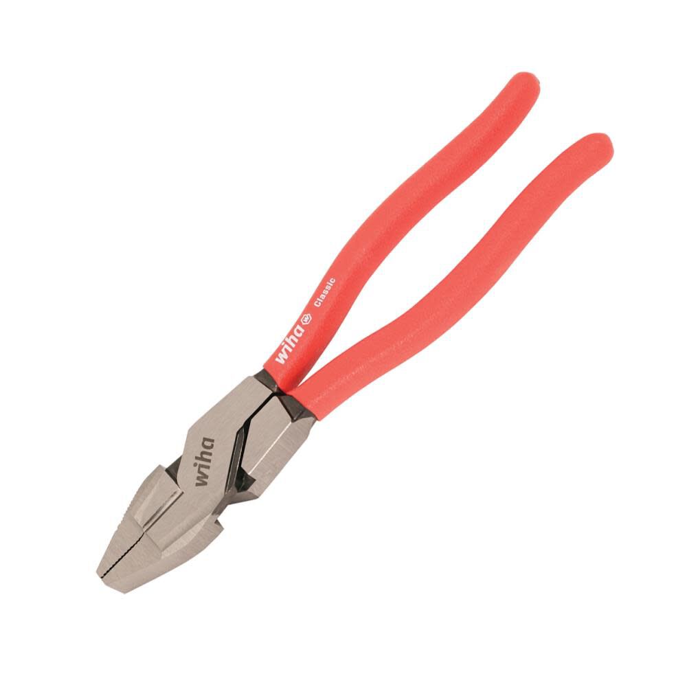 Soft Grip New England Style Lineman's Pliers 9.5 In. 32631