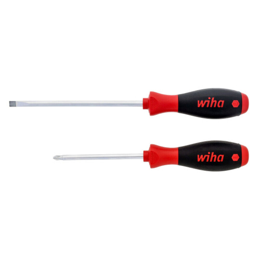 SoftFinish Slotted/Phillips Screwdriver Set 2pc 30279