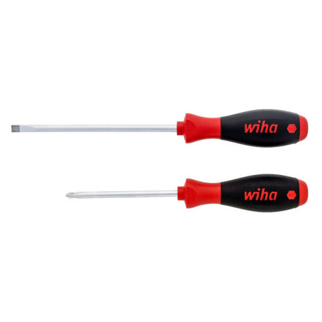 SoftFinish Slotted/Phillips Screwdriver Set 2pc 30279