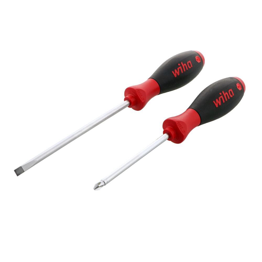 SoftFinish Slotted/Phillips Screwdriver Set 2pc 30279