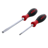 SoftFinish X Heavy Duty Slotted/Phillips Screwdriver Set 2pc 53082