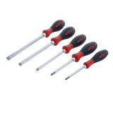 SoftFinish X Heavy Duty Slotted/Phillips Screwdriver Set 5pc 53095