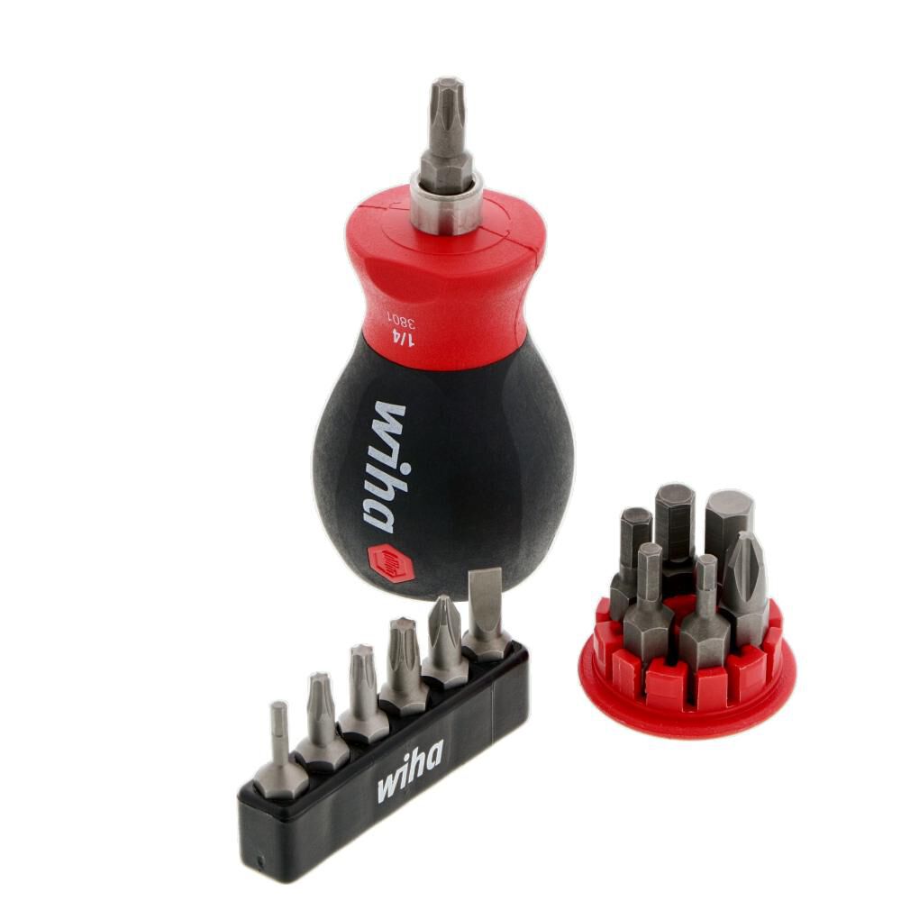 Stubby Bike Repair Multi-Driver 14pc 38083