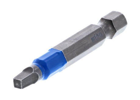 TerminatorBlue Impact Bit 2in Square #2 2pk 70225