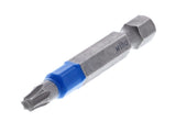 TerminatorBlue Impact Bit Torx T20 2in 2pk 70219