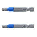 TerminatorBlue Impact Bit Torx T20 2in 2pk 70219