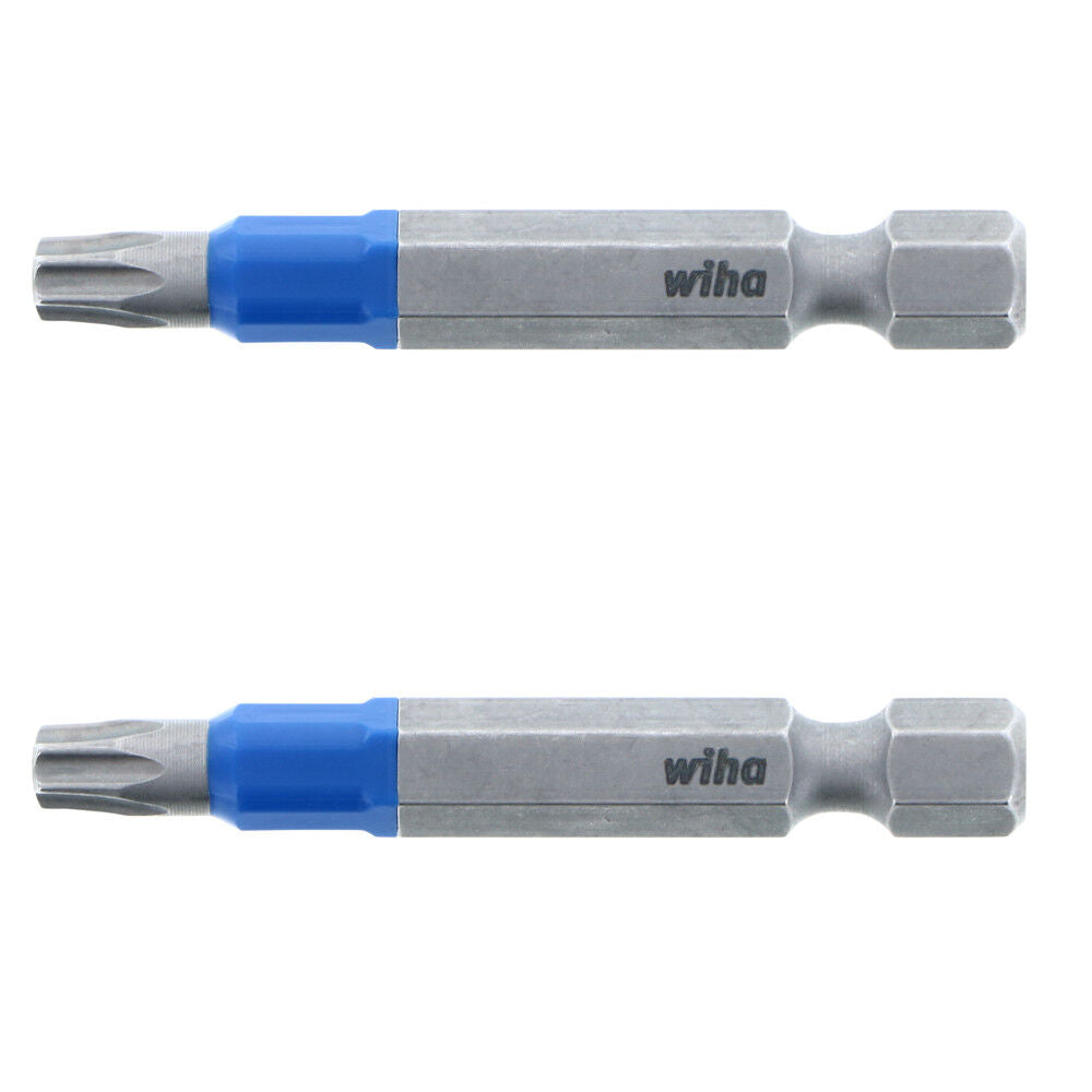 TerminatorBlue Impact Bit Torx T25 2in 2pk 70220