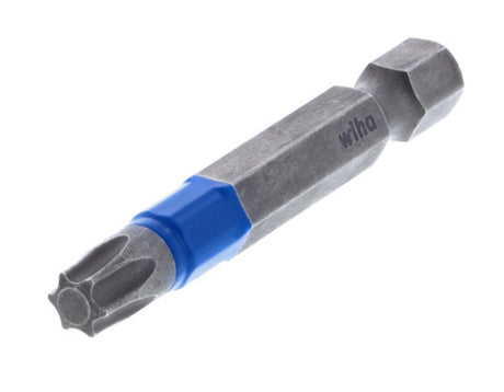 TerminatorBlue T30 1/4-in x 2-in Torx Impact Driver Bit (2-Piece) 70222