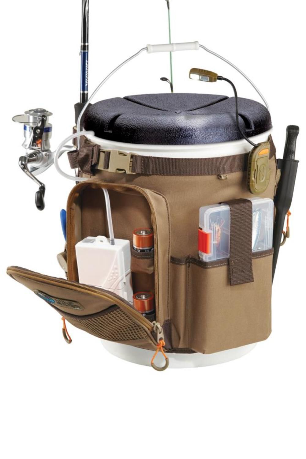 Rigger Bucket Organizer 5 Gallon WT3507