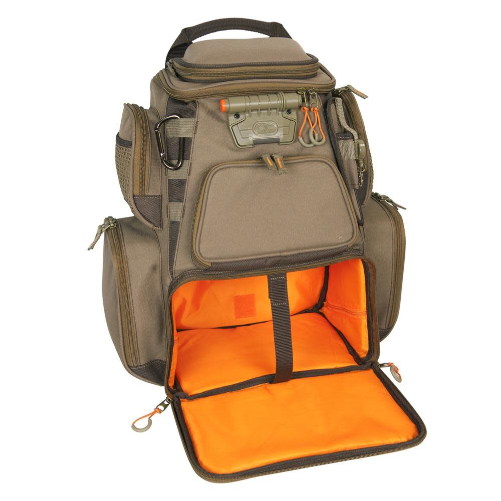 Tackle Tek Nomad - Lighted Backpack WN3604