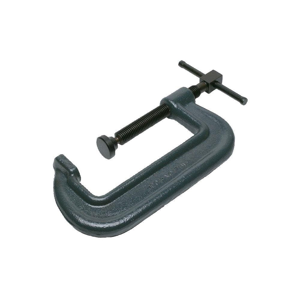100 Series Forged C-Clamp - Heavy-Duty 4 to 8 In. Opening Capacity 14170