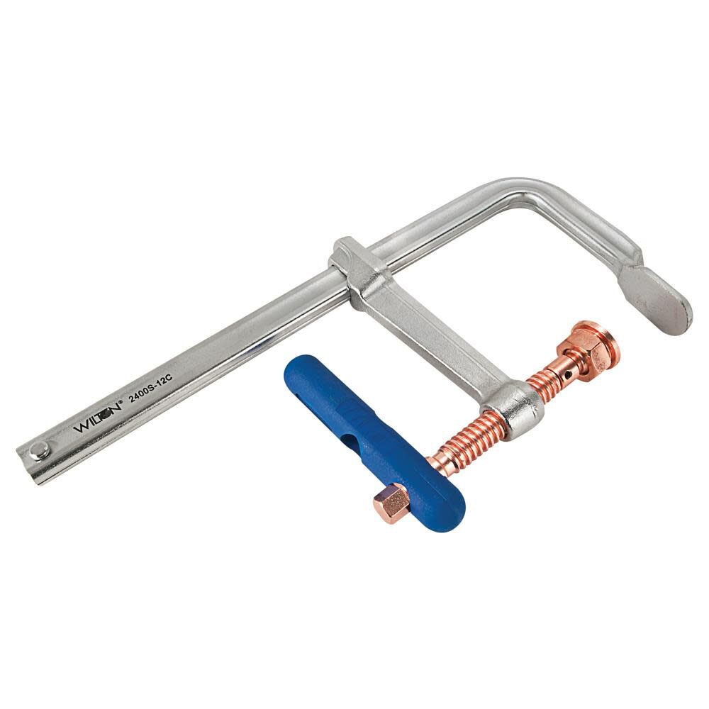 12 In. Regular Duty F-Clamp Copper 86410