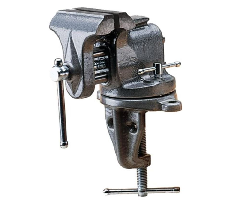 3 Swivel Clamp-On Vise 33153