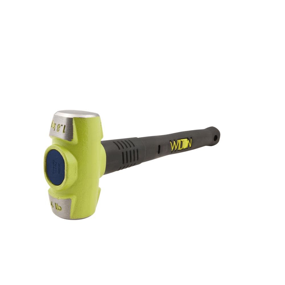 4 lb Head 12 In. BASH Soft Face Sledge Hammer (30HRC) 40412