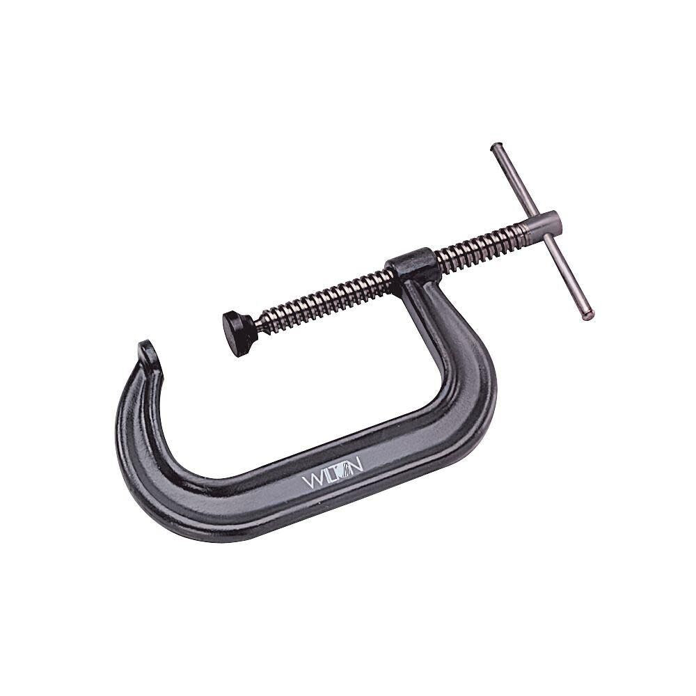 400 Series C-Clamp 2 In. to 10-1/8 In. Jaw Opening 6 In. Throat Depth 14284