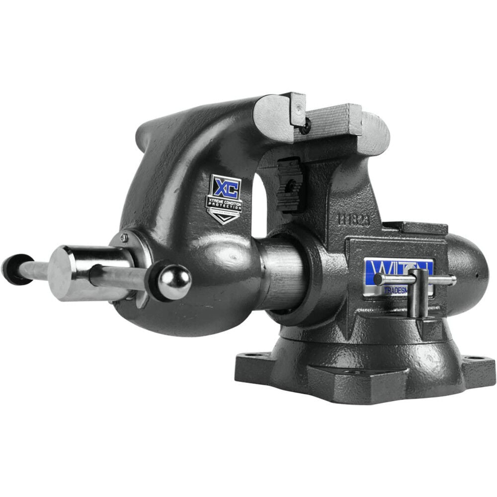 6-1/2-in Cast Iron Multi-purpose Vise 28842