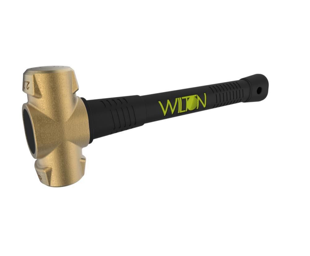 6 lb Head 16 In. BASH Brass Sledge Hammer 90616