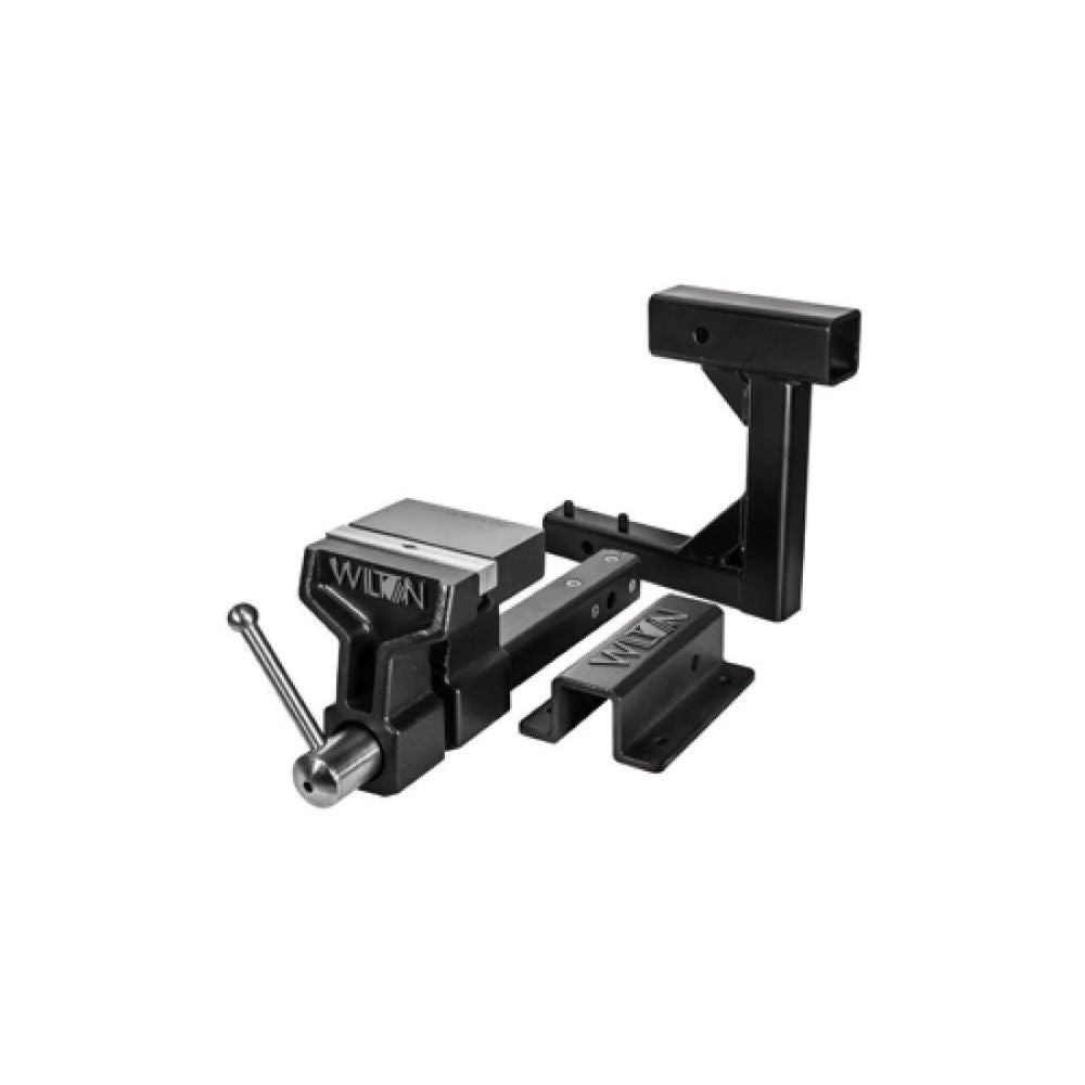 6in ATV Bundle All Terrain Hitch Vise 10900