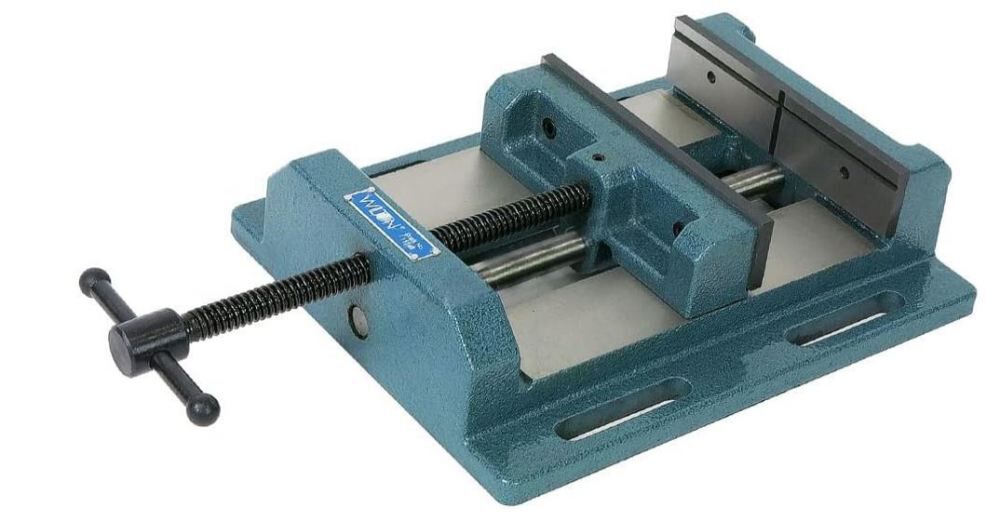 8in Low Profile Drill Press Vise 11748J