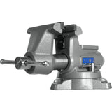 5-1/2-in Ductile Iron Mechanics pro Bench Vise 28811