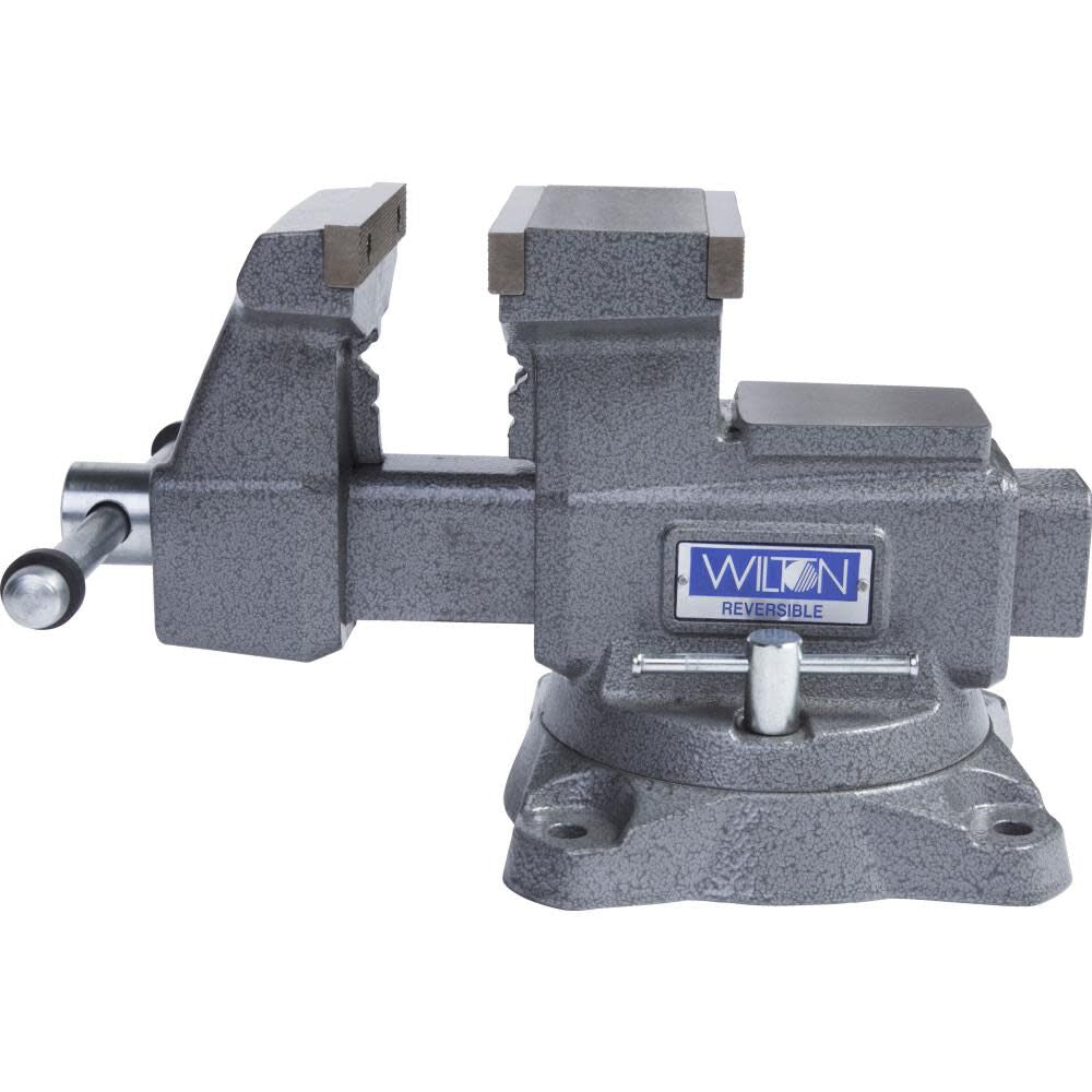 Reversible Bench Vise 28821