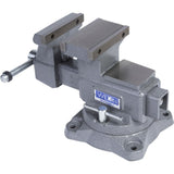 5-1/2-in Cast Iron Reversible Bench Vise 28821