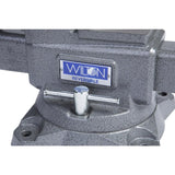 5-1/2-in Cast Iron Reversible Bench Vise 28821