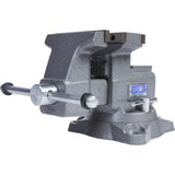 5-1/2-in Cast Iron Reversible Bench Vise 28821