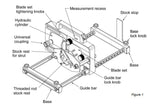 SHR Strut & Threaded Rod Shear 28910J