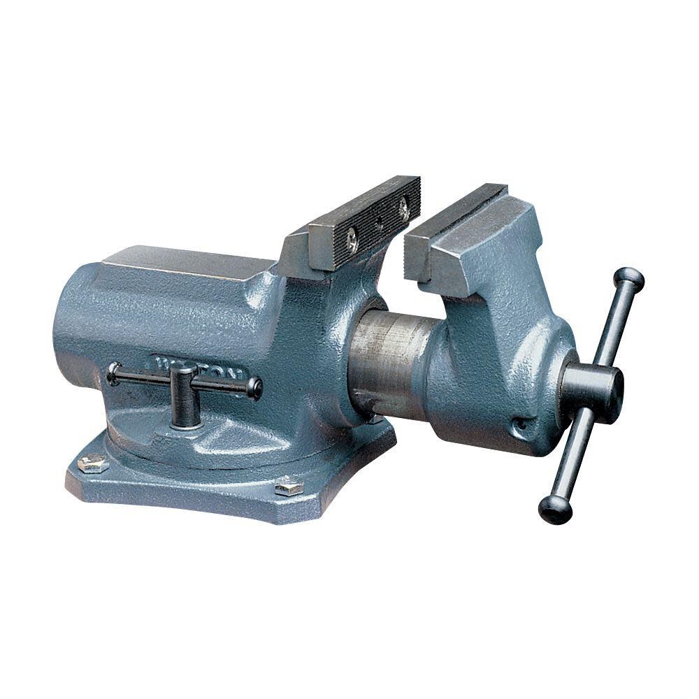 Super-Junior Vise Swivel Base 4 In. Jaw Width 2-1/4 In. Jaw Opening 63248