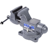 Tradesman 4-1/2 In. Round Channel Vise with Swivel Base 28805W