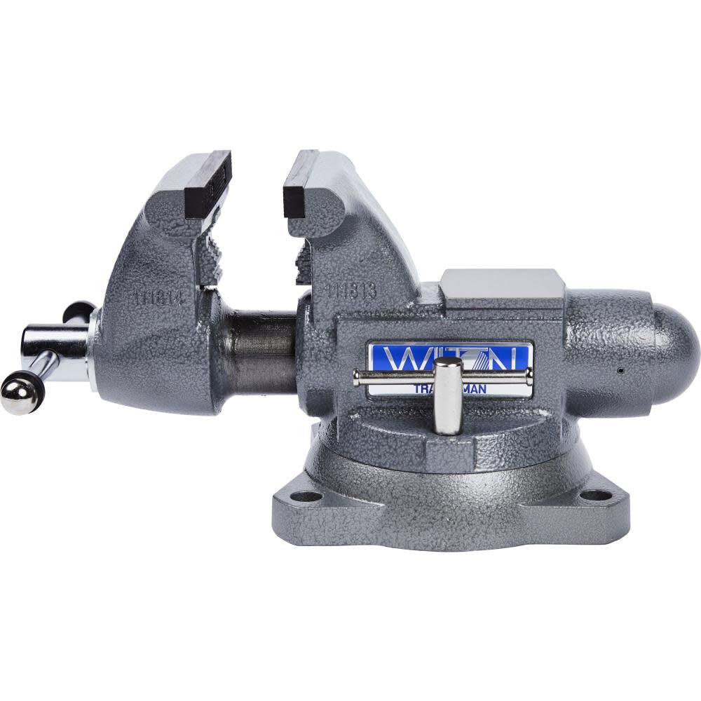 Tradesman 5-1/2 Round Channel Vise 28806W