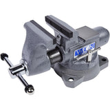 Tradesman 5-1/2 Round Channel Vise 28806W